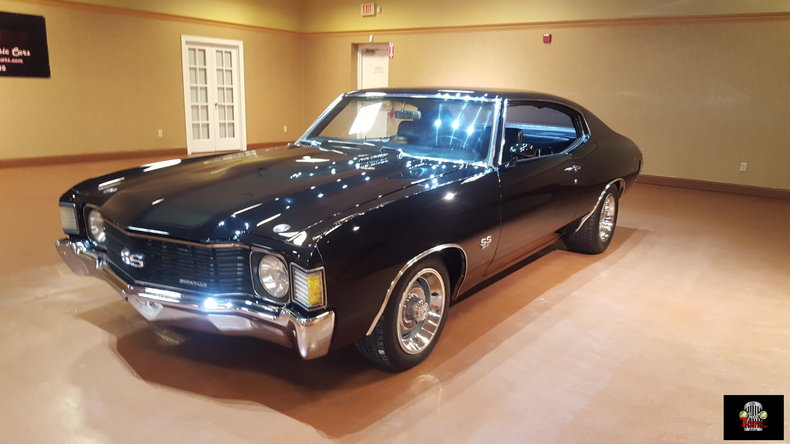 1972 Chevrolet Chevelle