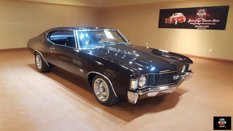 1972 Chevrolet Chevelle