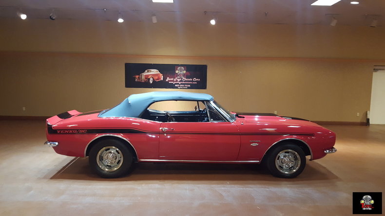 1967 Chevrolet Camaro