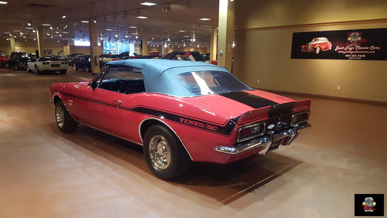1967 Chevrolet Camaro