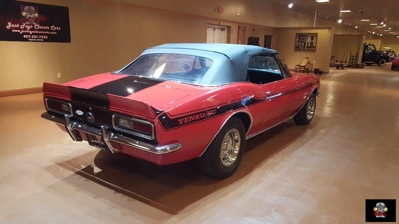 1967 Chevrolet Camaro