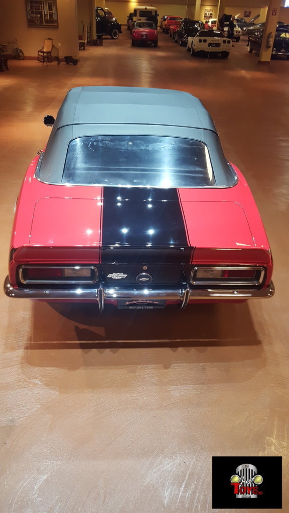 1967 Chevrolet Camaro