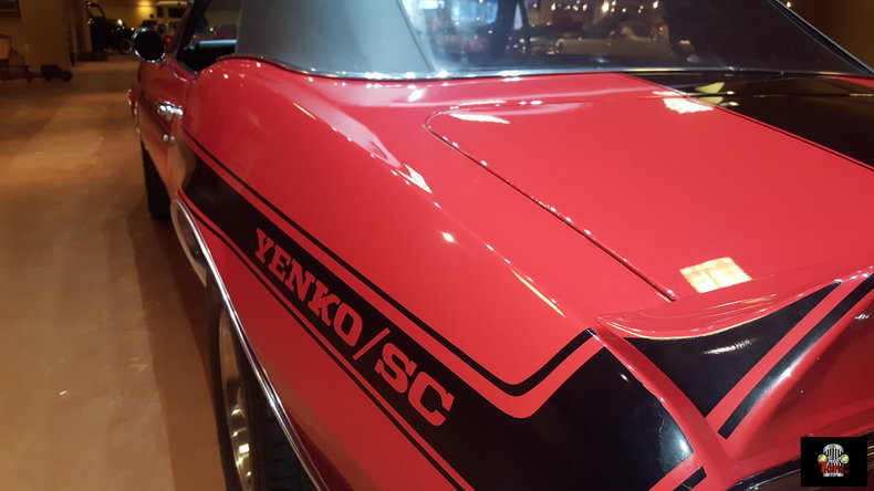 1967 Chevrolet Camaro