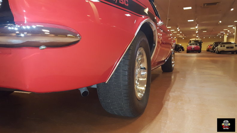 1967 Chevrolet Camaro