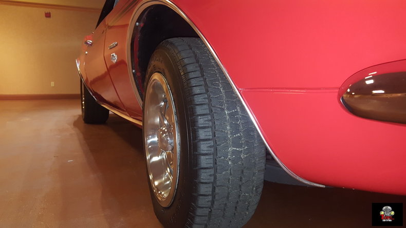 1967 Chevrolet Camaro