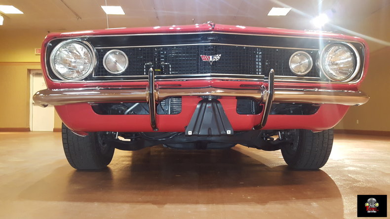 1967 Chevrolet Camaro
