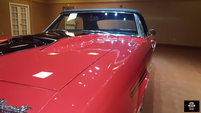 1967 Chevrolet Camaro