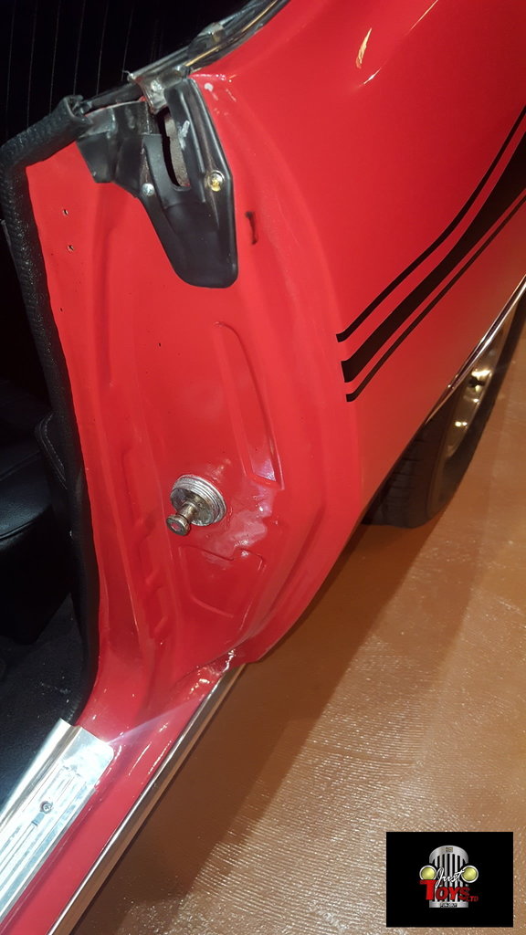 1967 Chevrolet Camaro