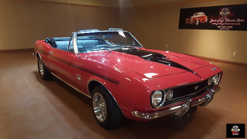 1967 Chevrolet Camaro