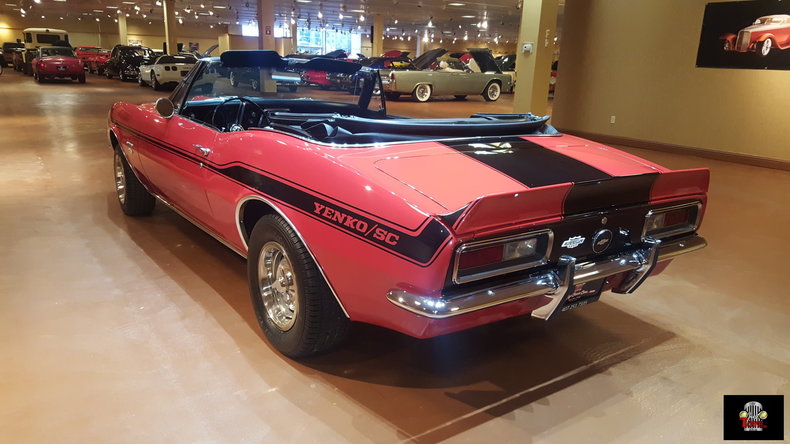 1967 Chevrolet Camaro