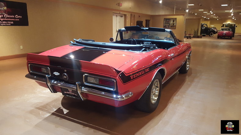 1967 Chevrolet Camaro