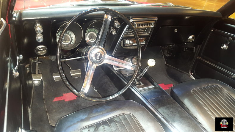1967 Chevrolet Camaro