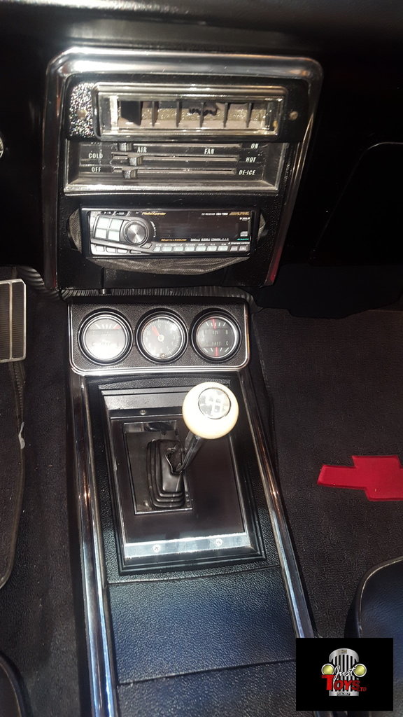 1967 Chevrolet Camaro