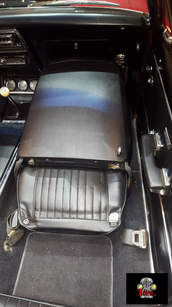 1967 Chevrolet Camaro