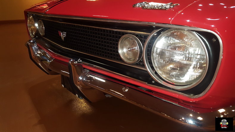 1967 Chevrolet Camaro