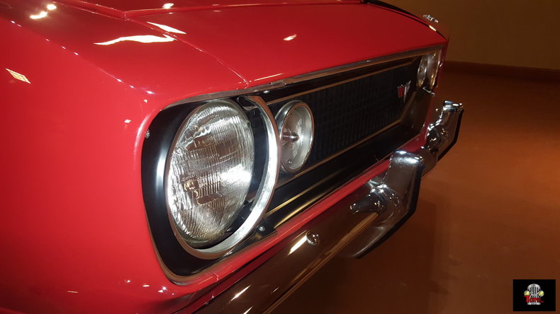 1967 Chevrolet Camaro