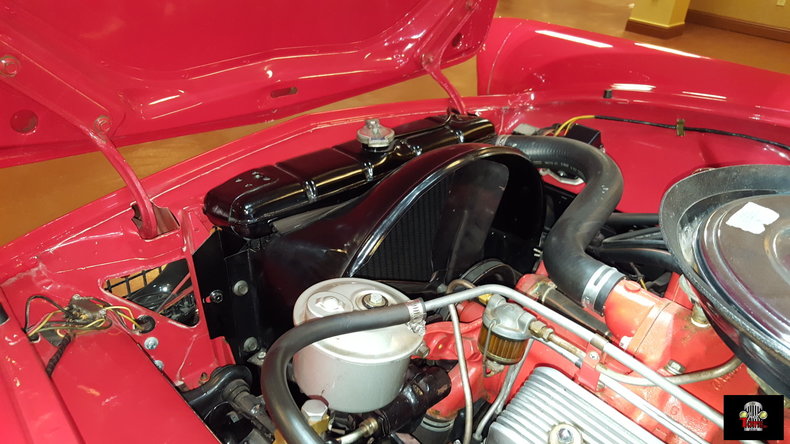 1957 Ford Thunderbird