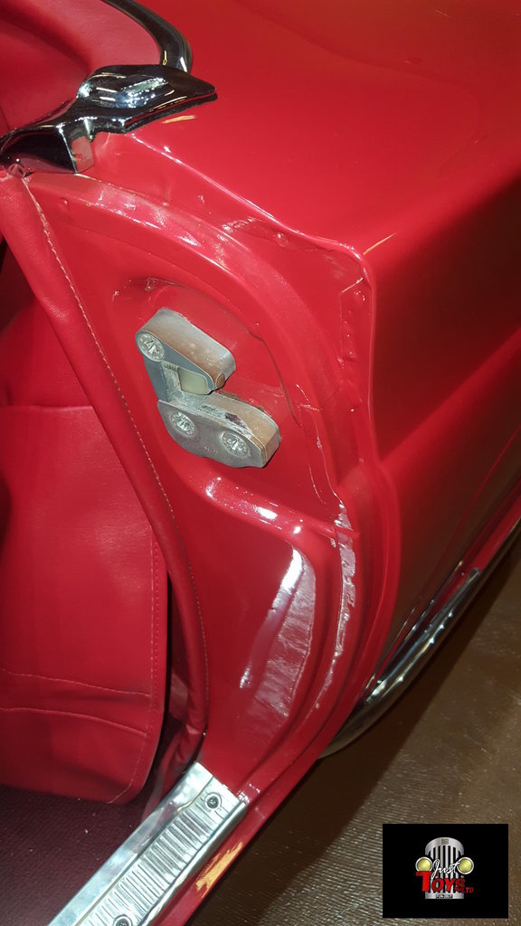 1957 Ford Thunderbird