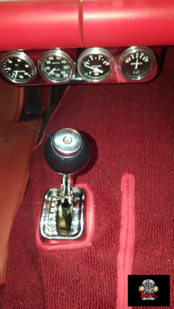 1957 Ford Thunderbird