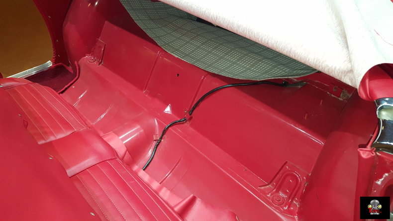 1957 Ford Thunderbird