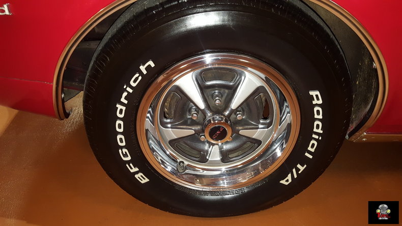 1968 Pontiac Firebird