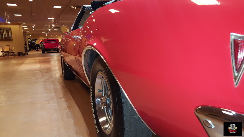 1968 Pontiac Firebird