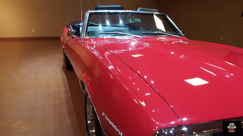 1968 Pontiac Firebird