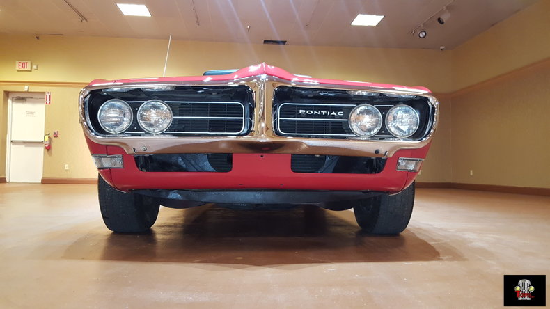 1968 Pontiac Firebird