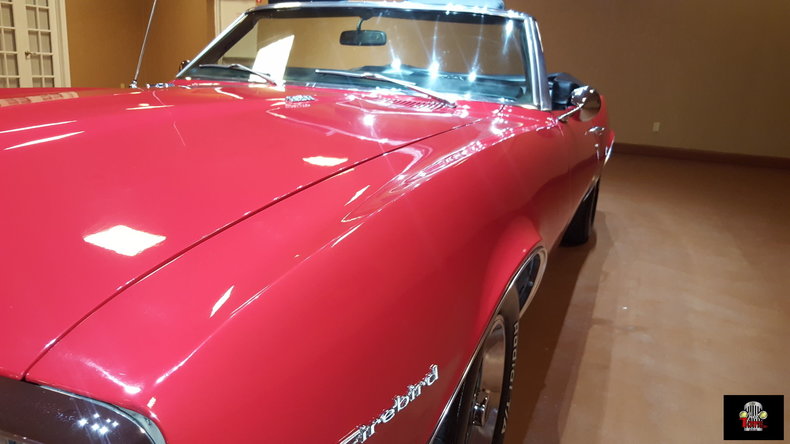 1968 Pontiac Firebird