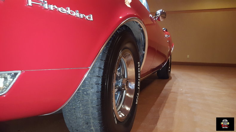 1968 Pontiac Firebird