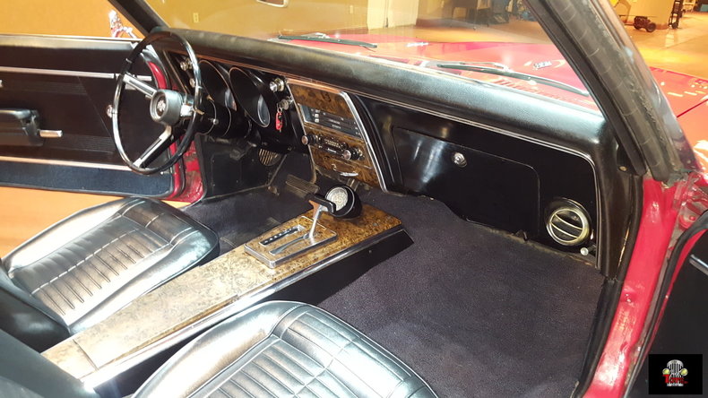 1968 Pontiac Firebird