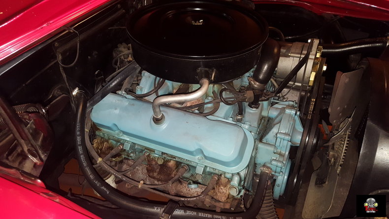 1968 Pontiac Firebird