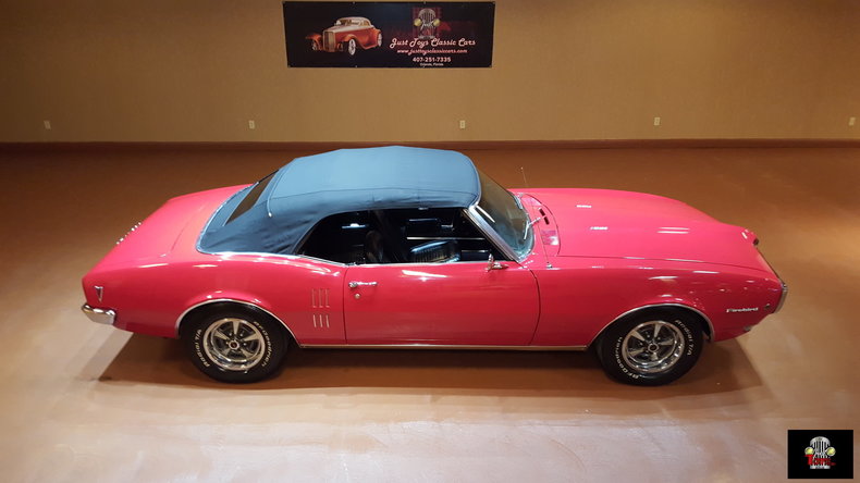 1968 Pontiac Firebird