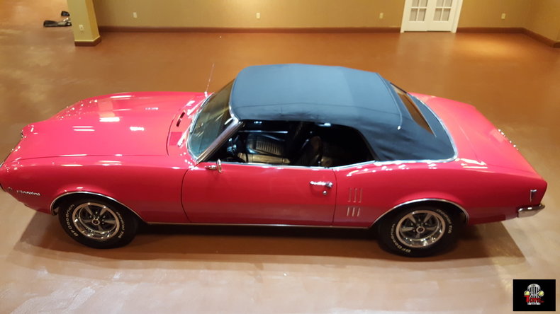 1968 Pontiac Firebird