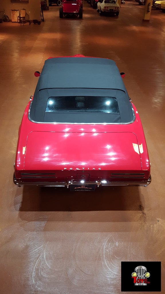 1968 Pontiac Firebird