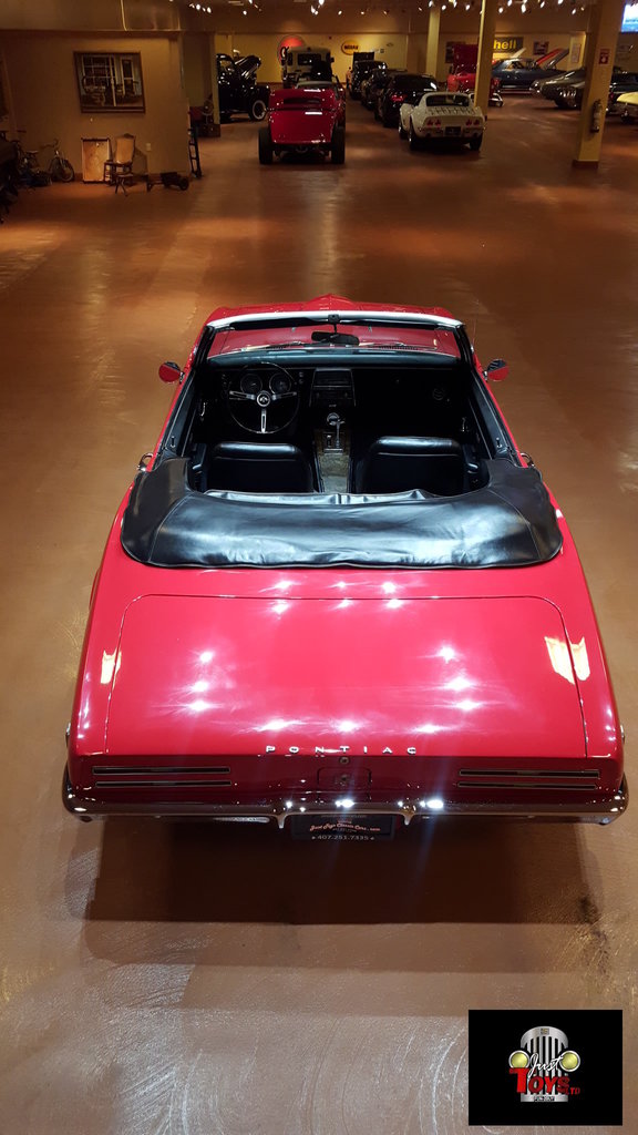 1968 Pontiac Firebird