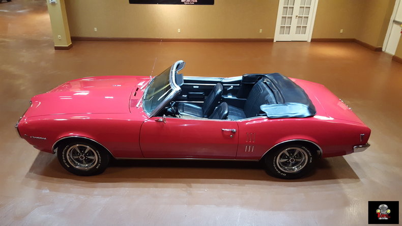 1968 Pontiac Firebird