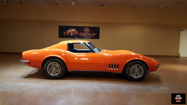 1969 Chevrolet Corvette Stingray