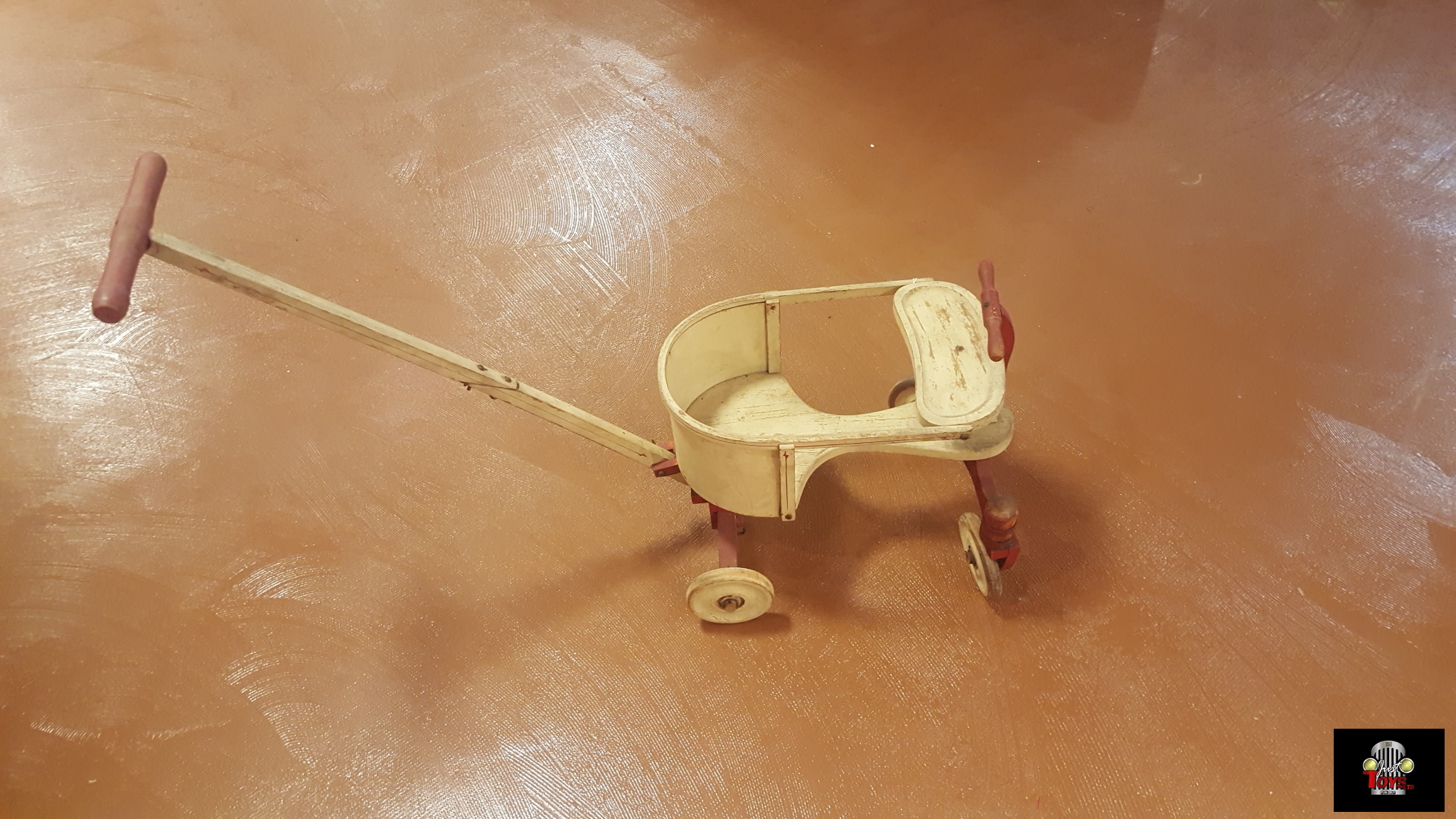 Baby Stroller Push Toy