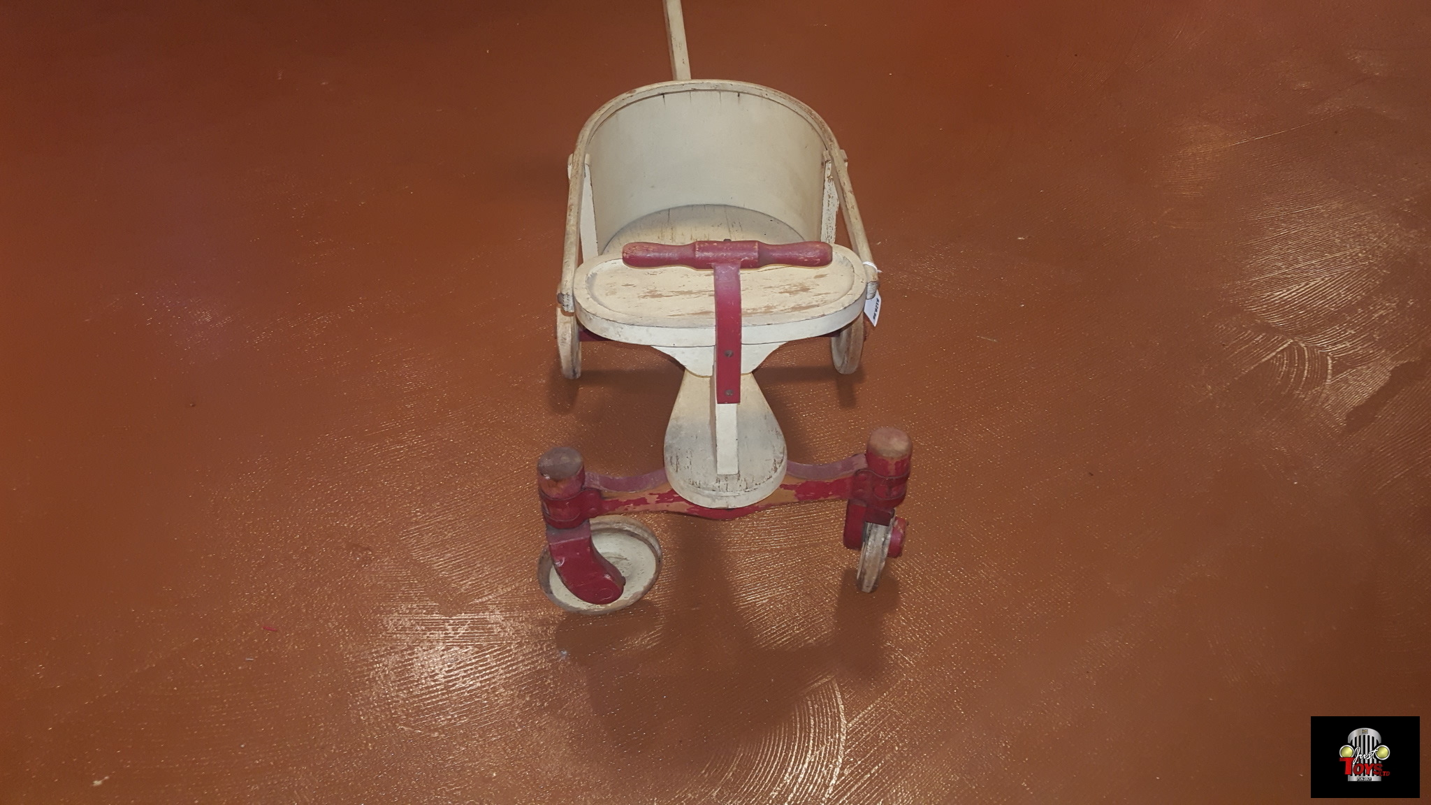 Baby Stroller Push Toy