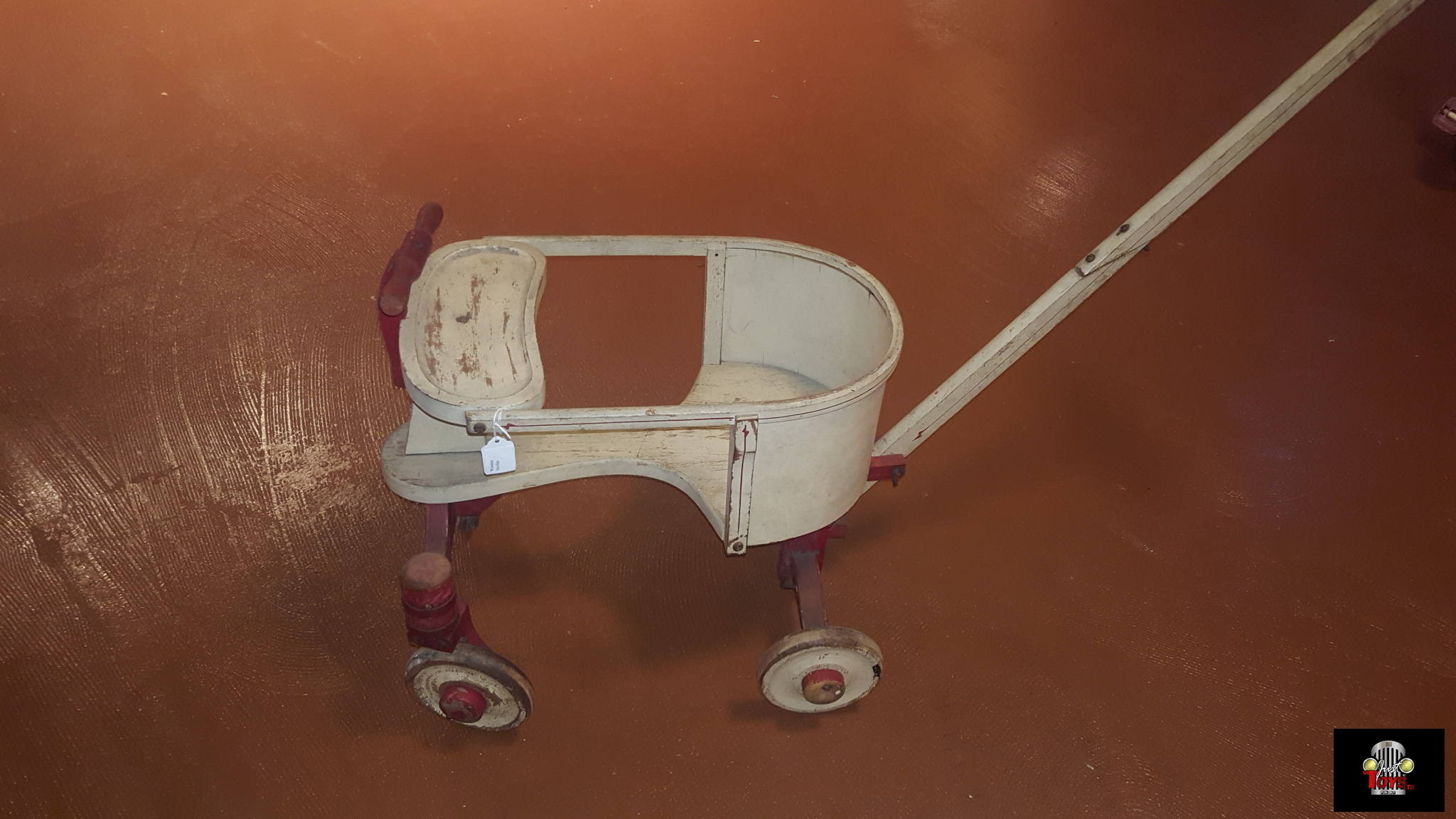 Baby Stroller Push Toy