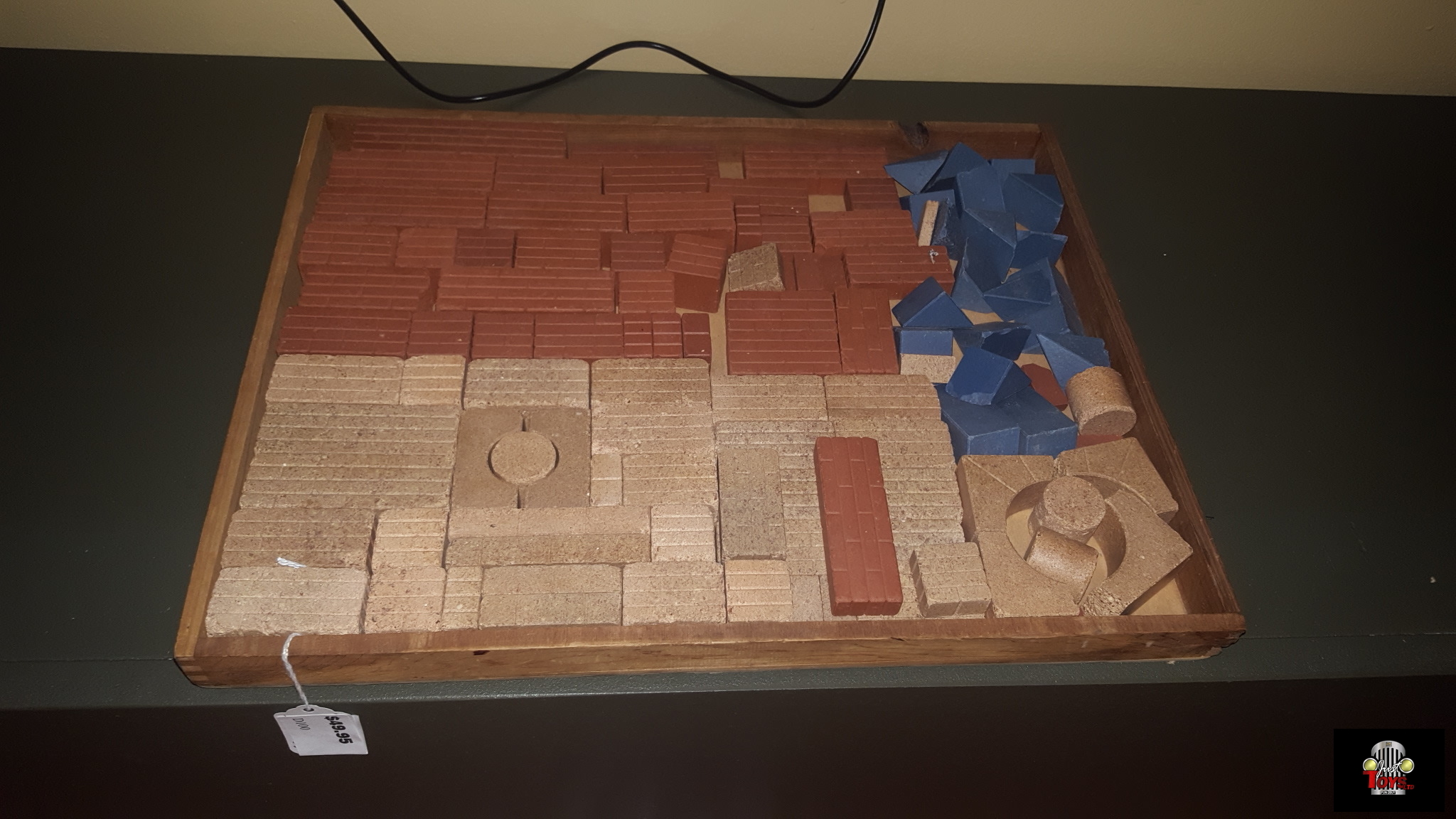 Architector Jr Stone Building Blocks Set