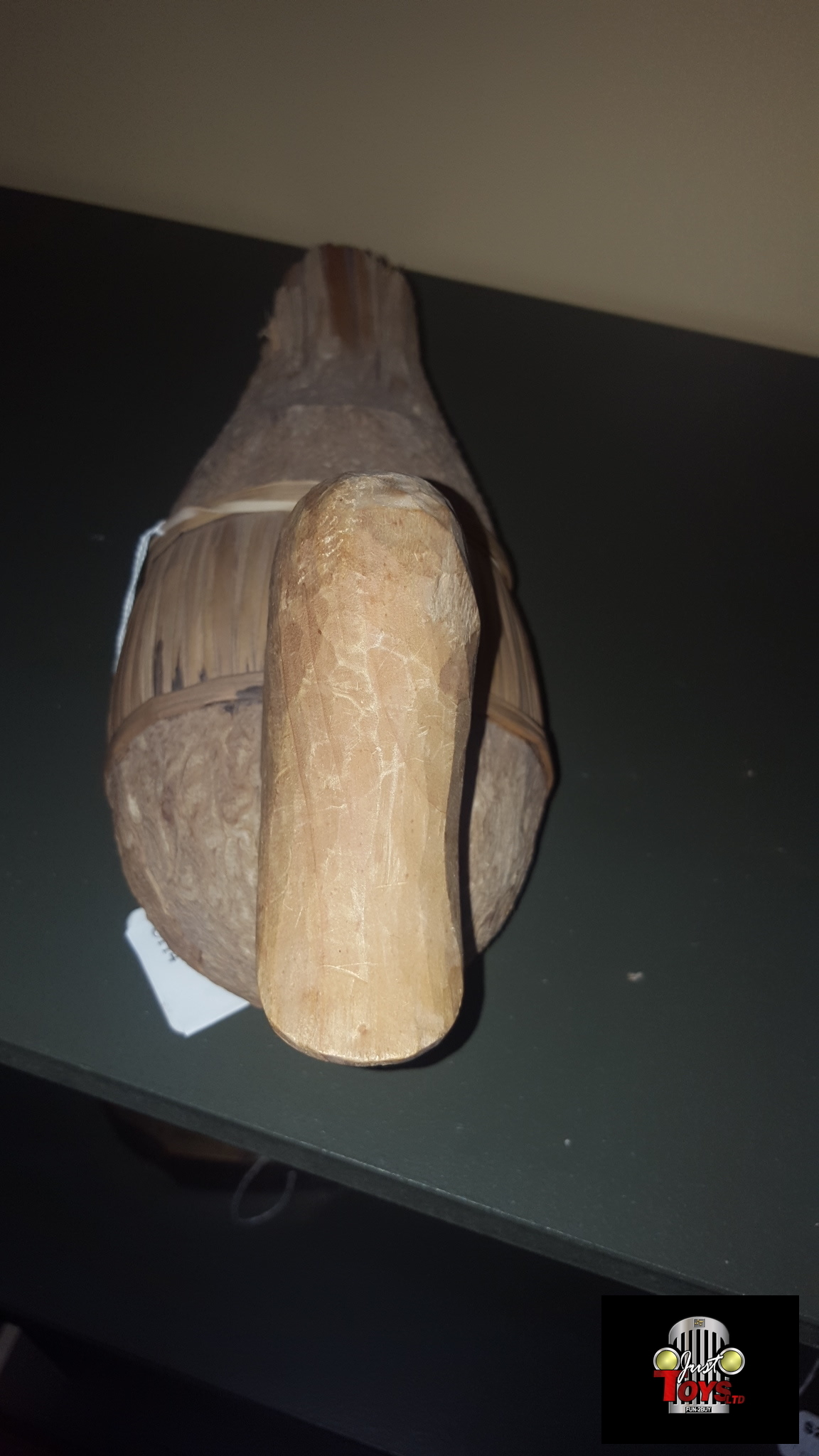 Wooden Ducks