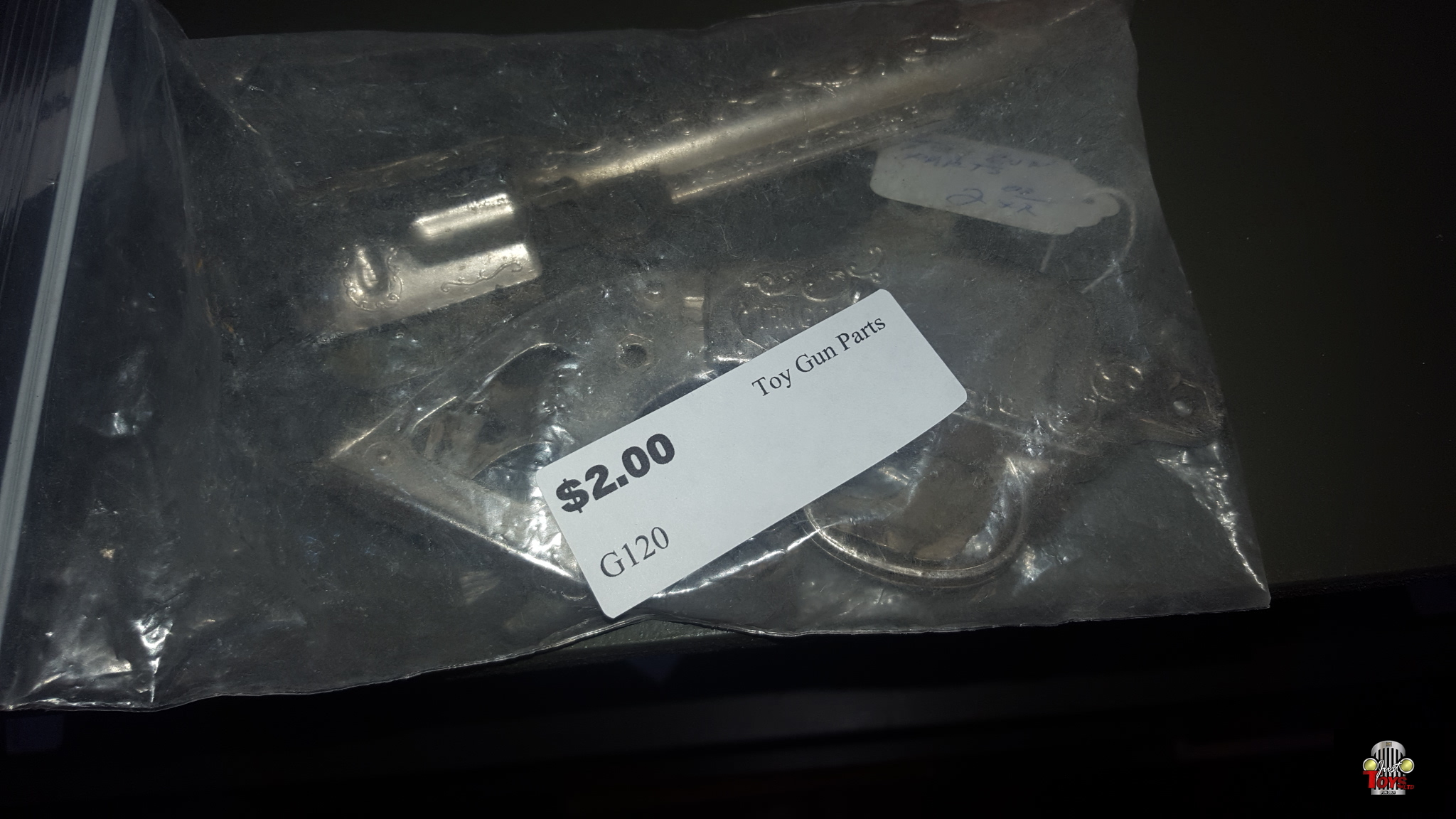 Toy Gun Parts