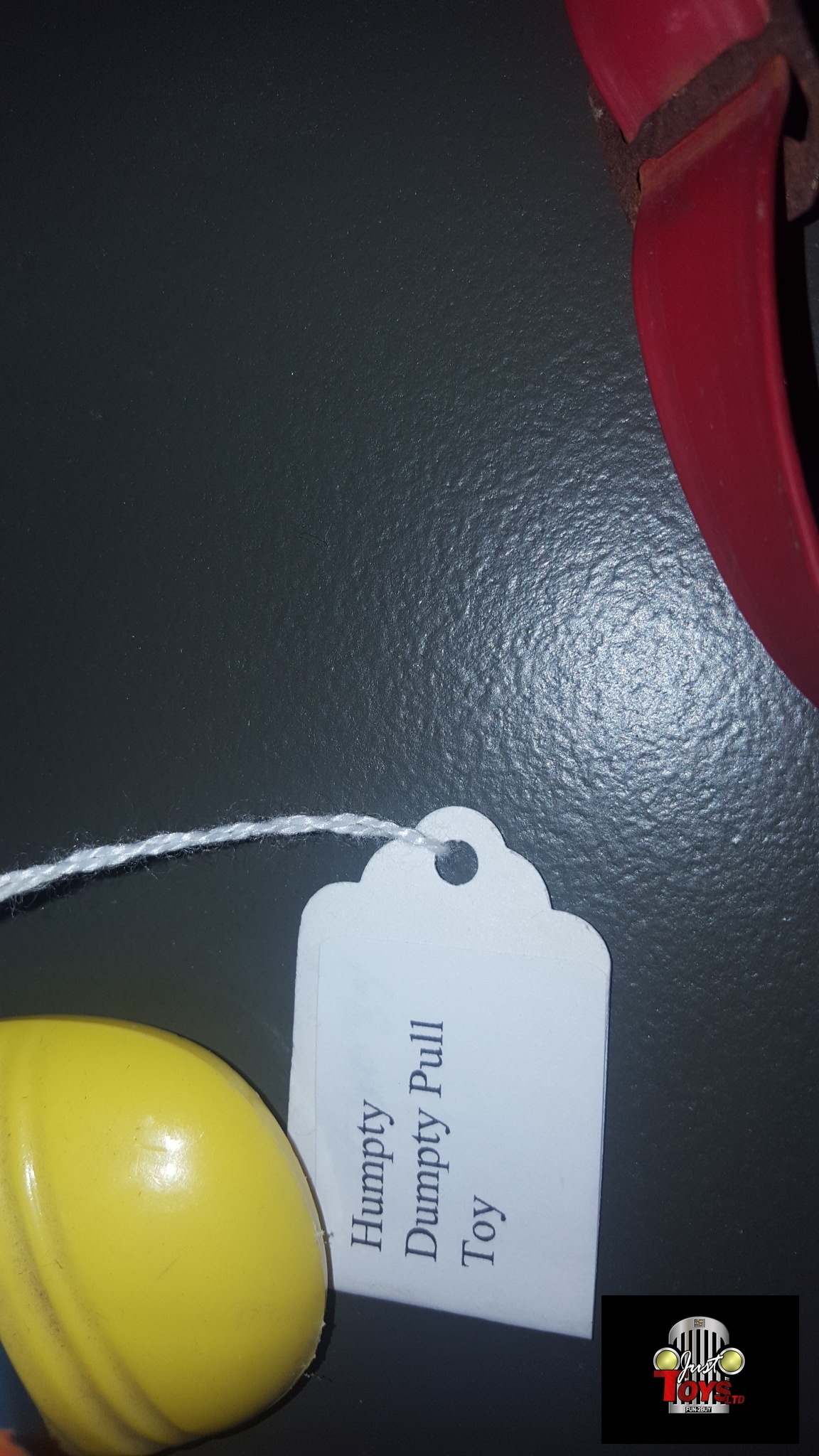 Humpty Dumpty Pull Toy