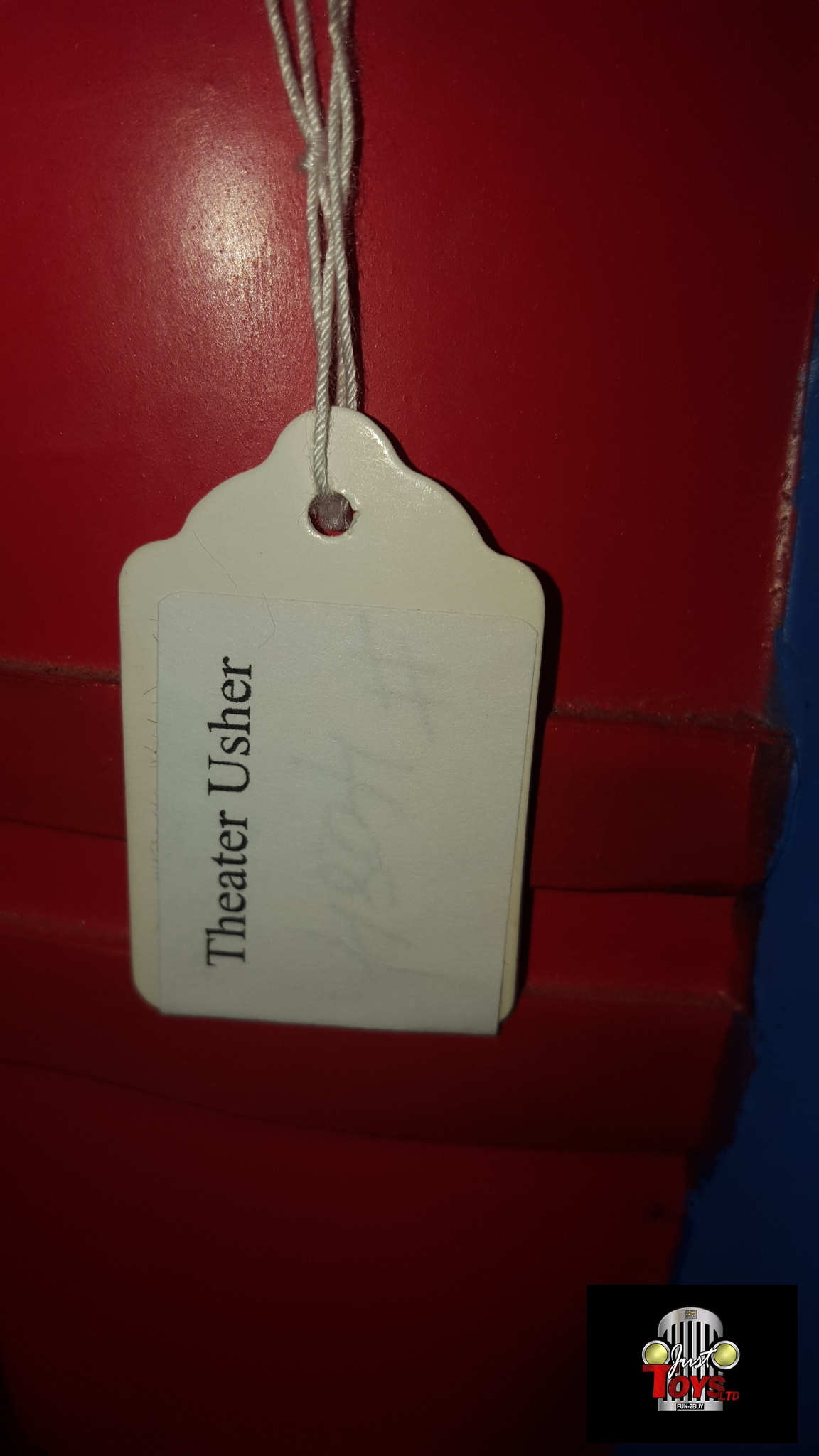 Theater Usher