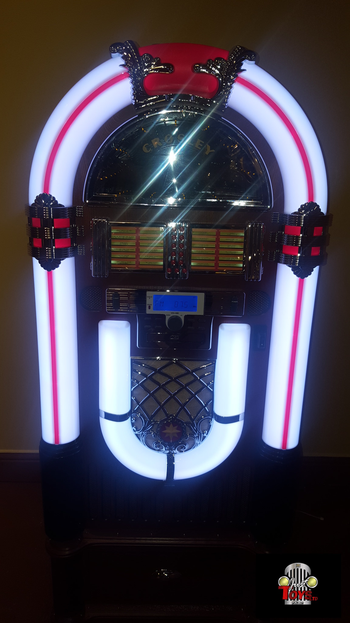 Crosley Electronic Juke Box