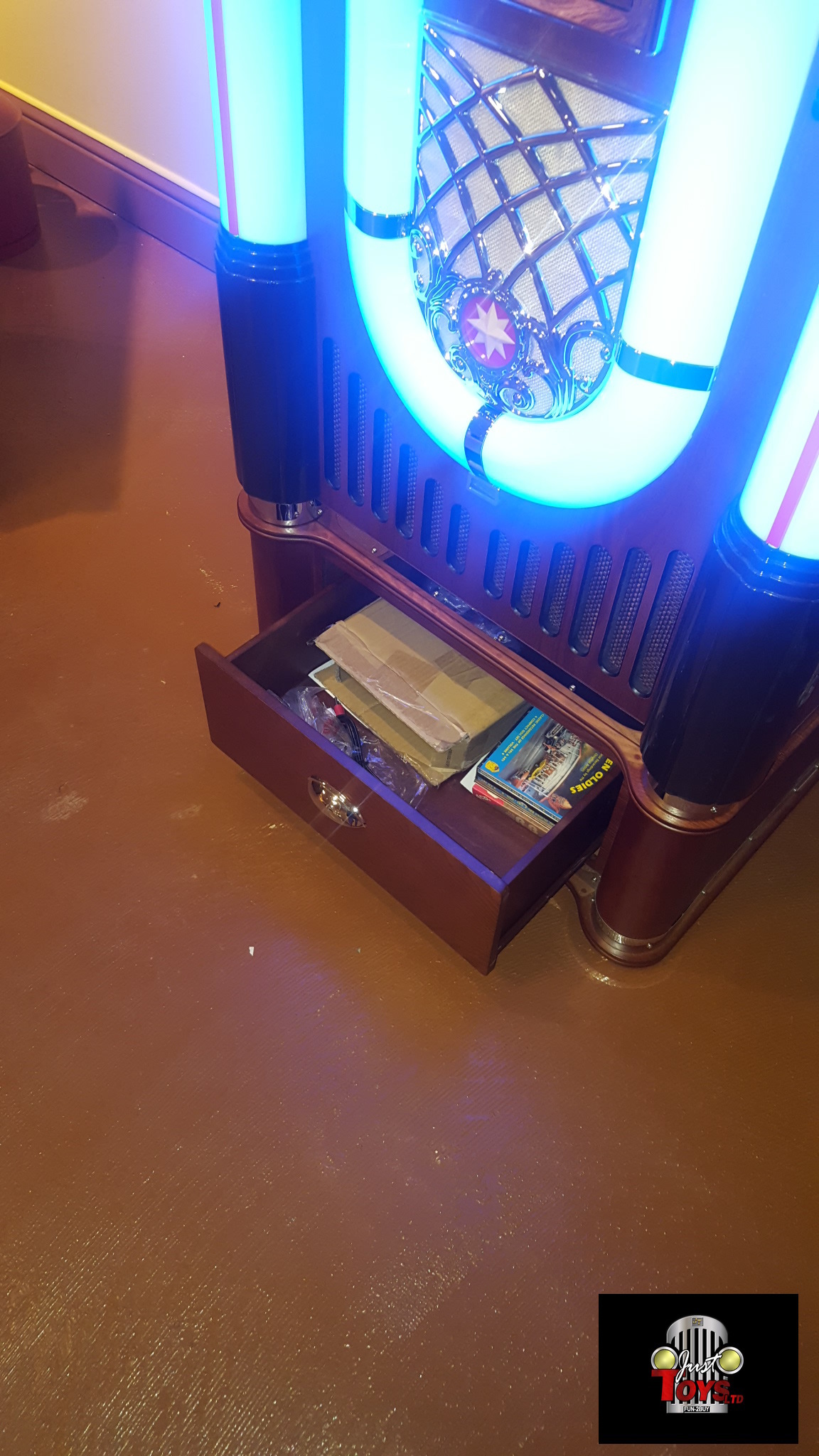 Crosley Electronic Juke Box
