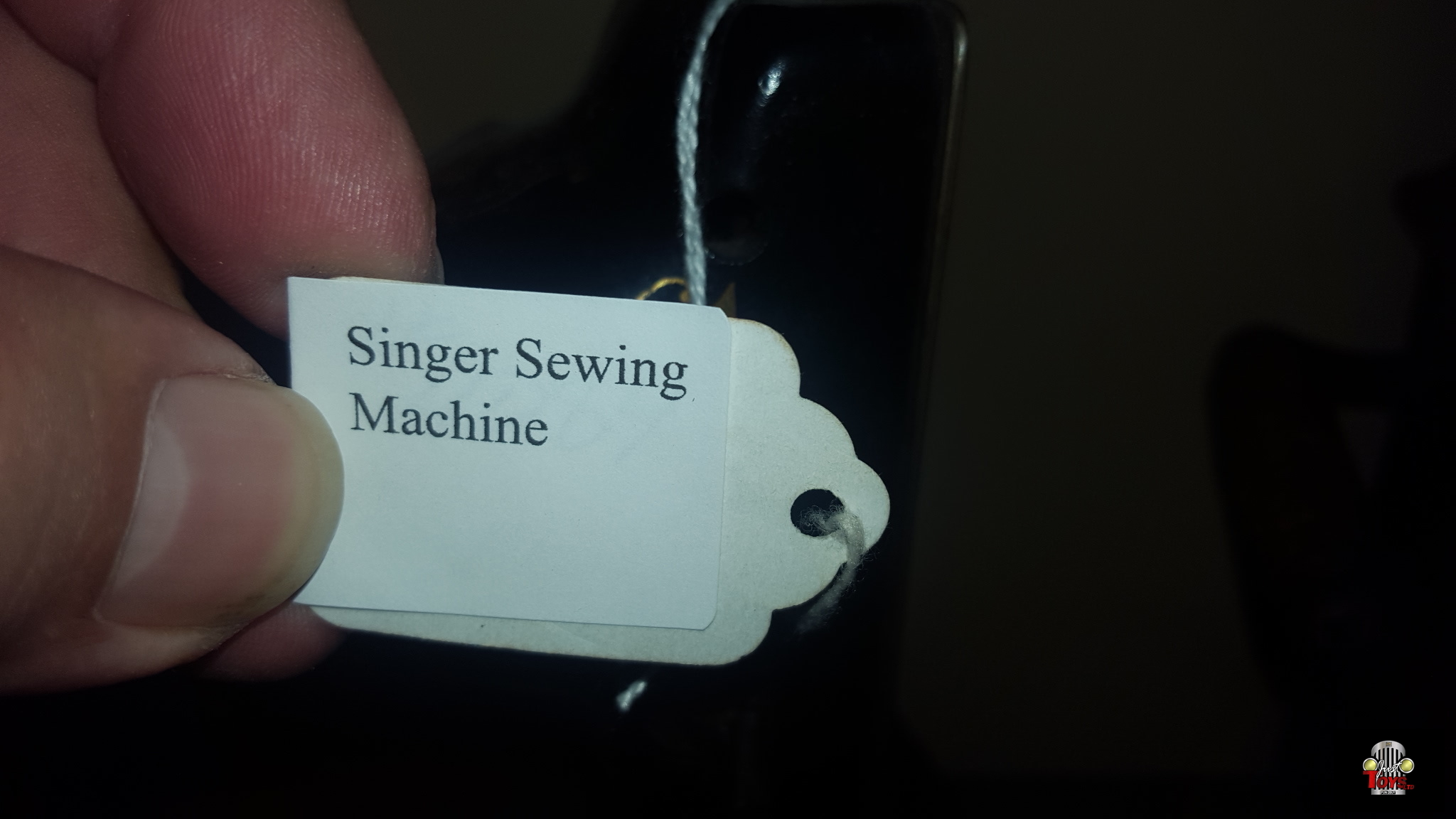 Singer Sewing Machine