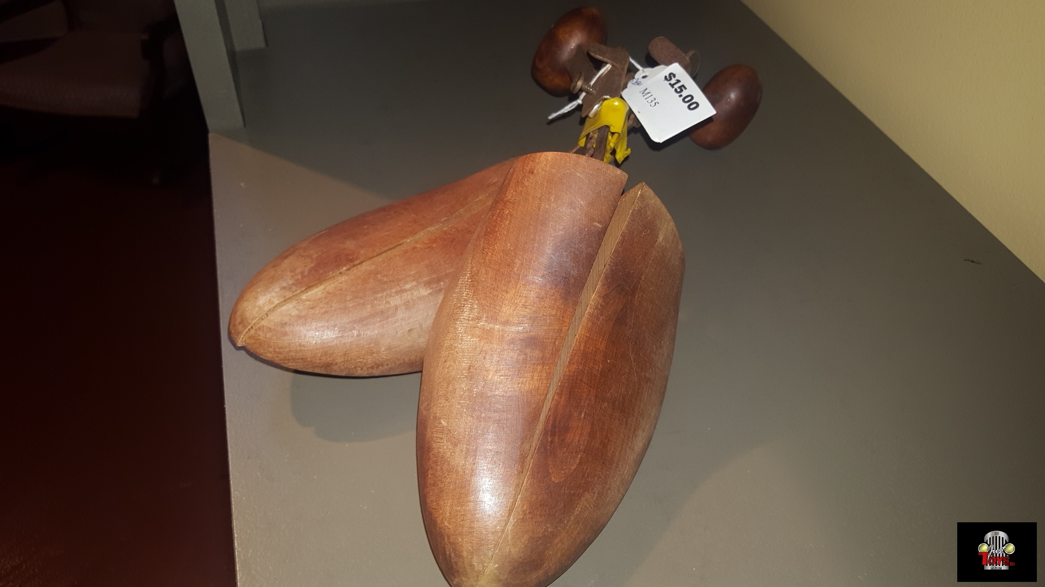 Wooden Shoe Stretcher